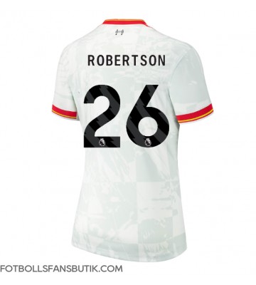 Liverpool Andrew Robertson #26 Replika Tredje Tröja Damer 2024-25 Kortärmad